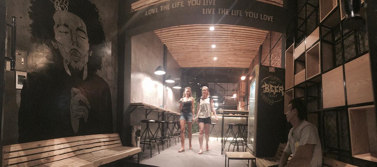 Golden Snake Hostel Hanoi Exterior foto