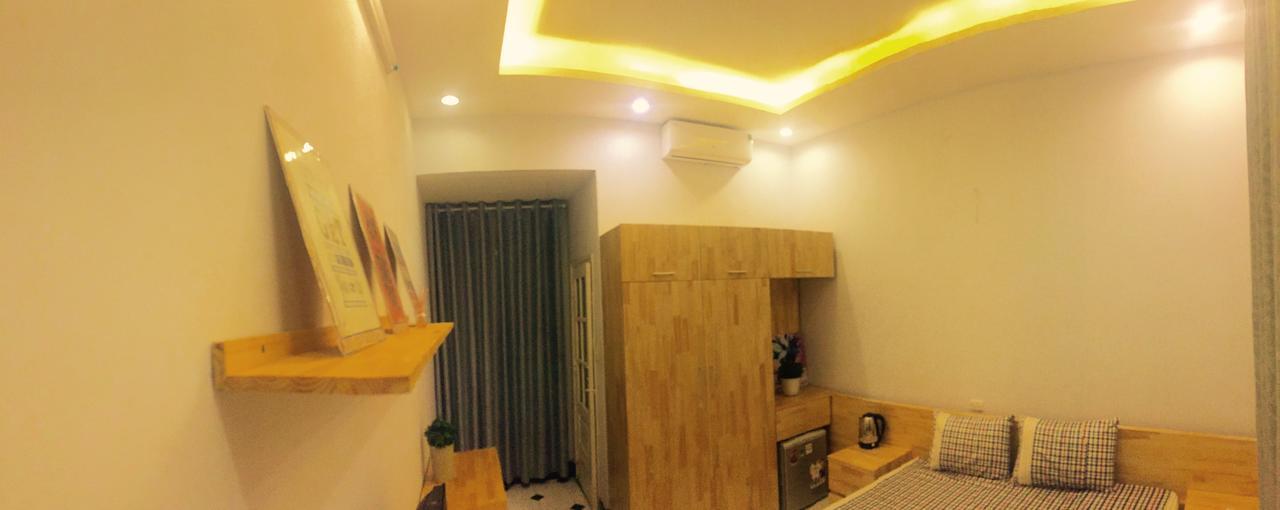Golden Snake Hostel Hanoi Zimmer foto